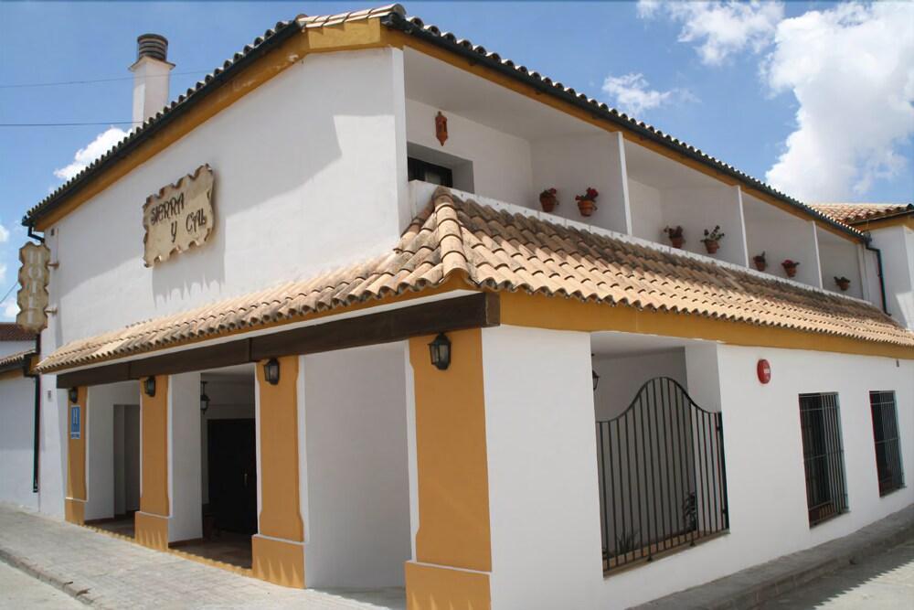 Hotel Tugasa Sierra Y Cal Olvera Exteriör bild