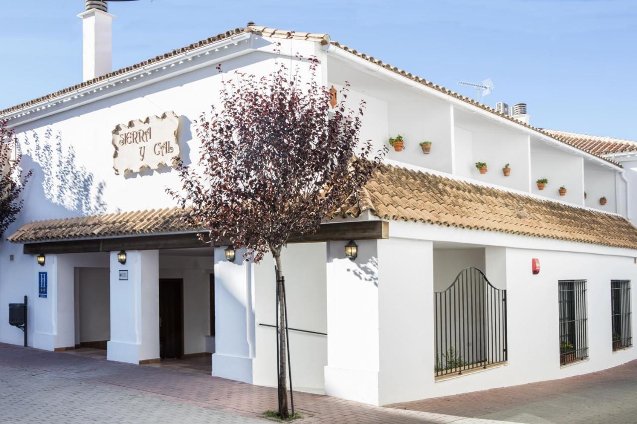 Hotel Tugasa Sierra Y Cal Olvera Exteriör bild