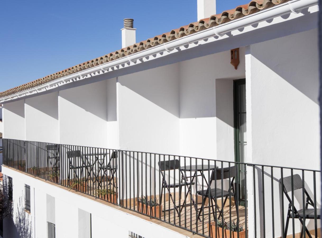 Hotel Tugasa Sierra Y Cal Olvera Exteriör bild