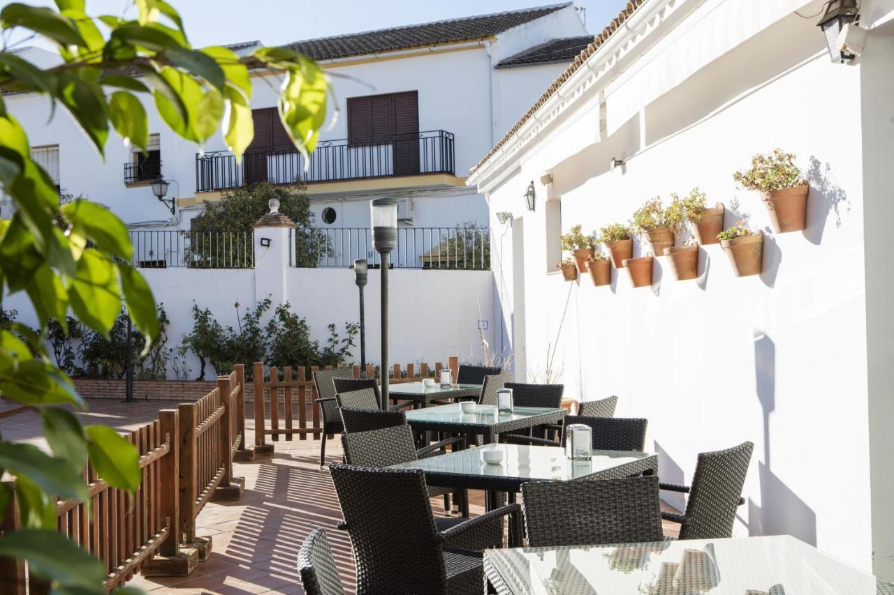 Hotel Tugasa Sierra Y Cal Olvera Exteriör bild