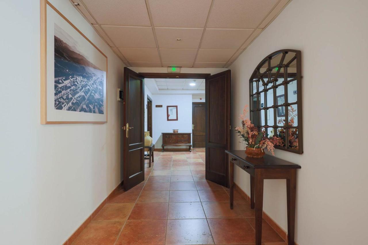 Hotel Tugasa Sierra Y Cal Olvera Exteriör bild