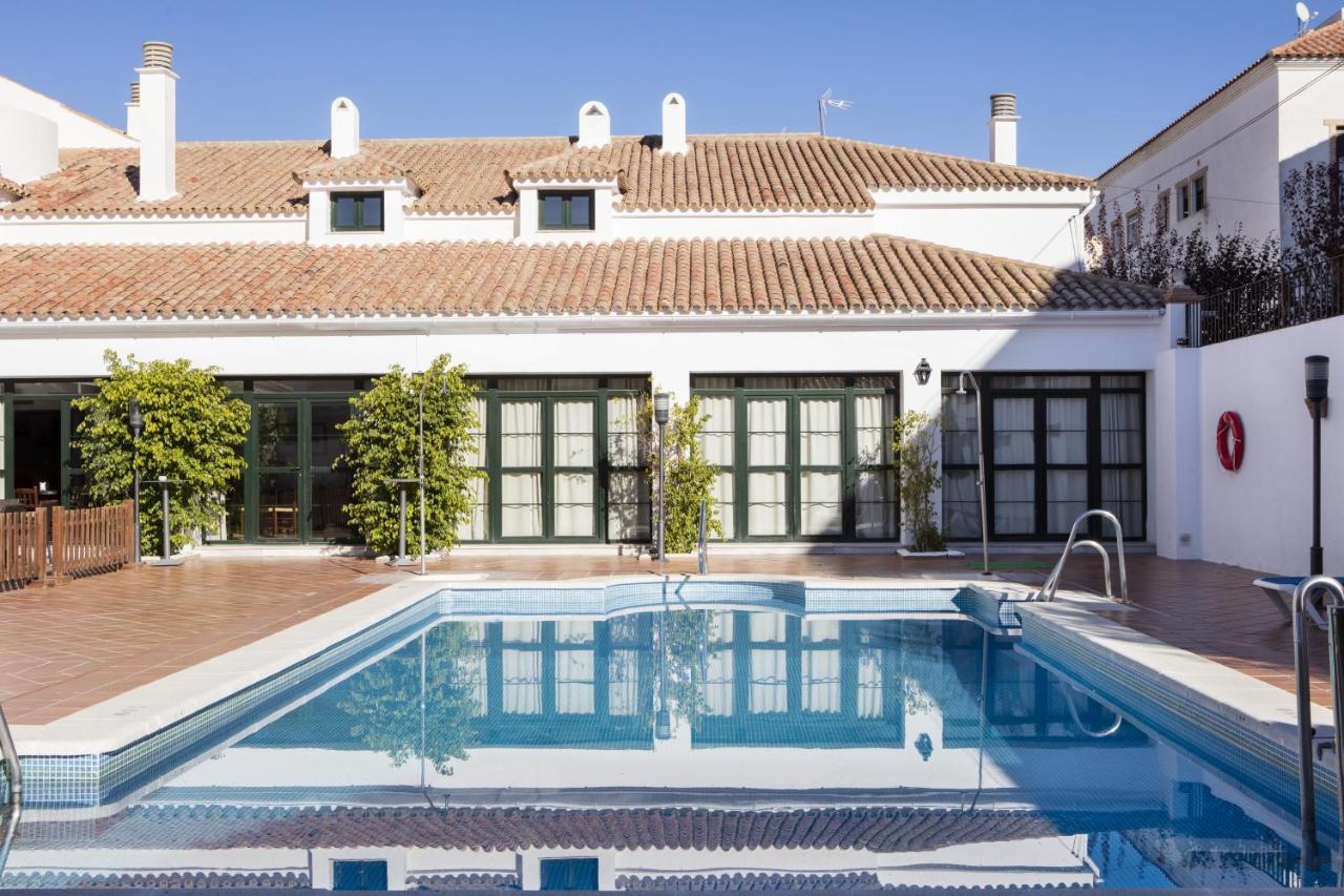 Hotel Tugasa Sierra Y Cal Olvera Exteriör bild
