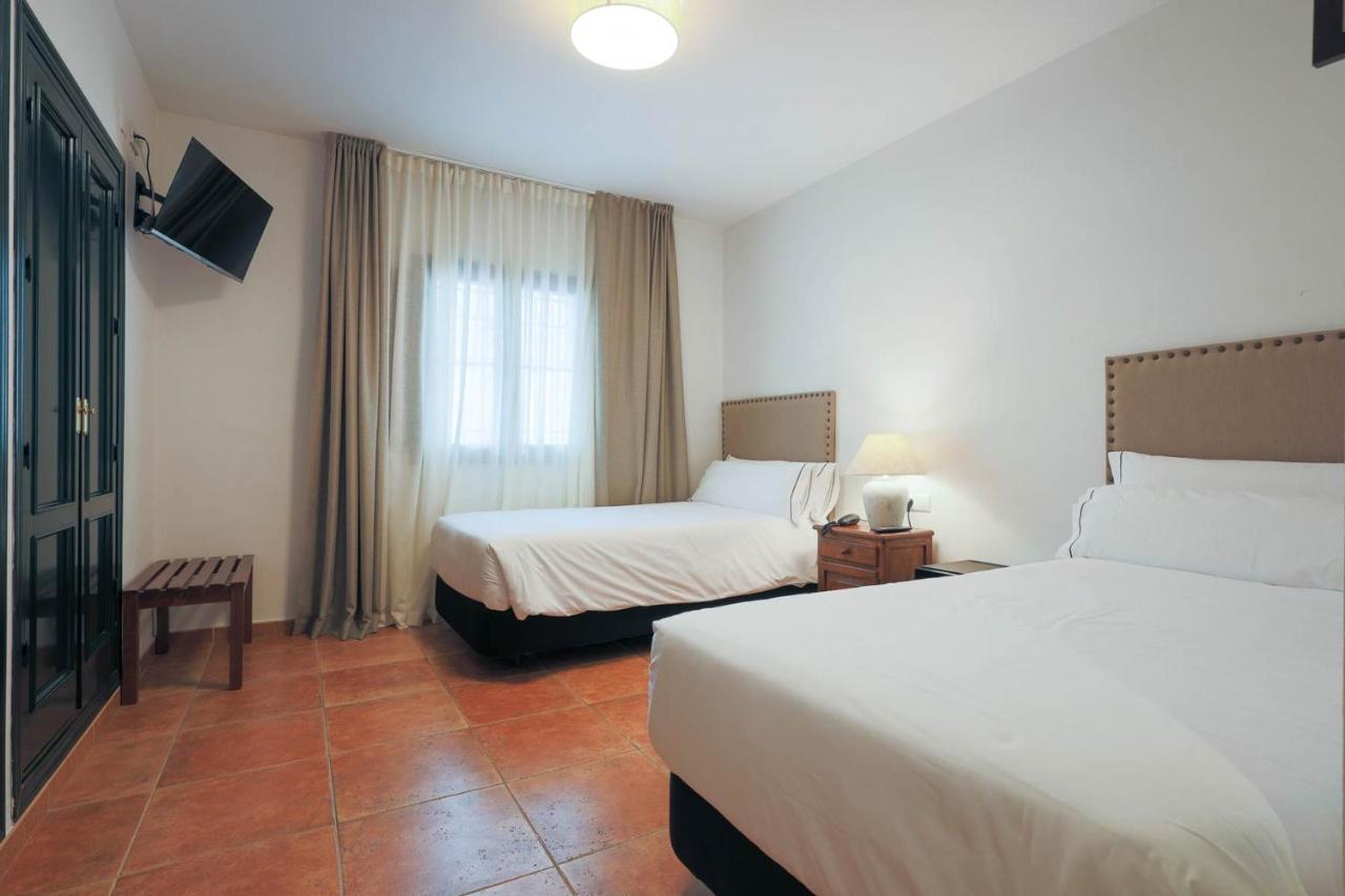 Hotel Tugasa Sierra Y Cal Olvera Exteriör bild