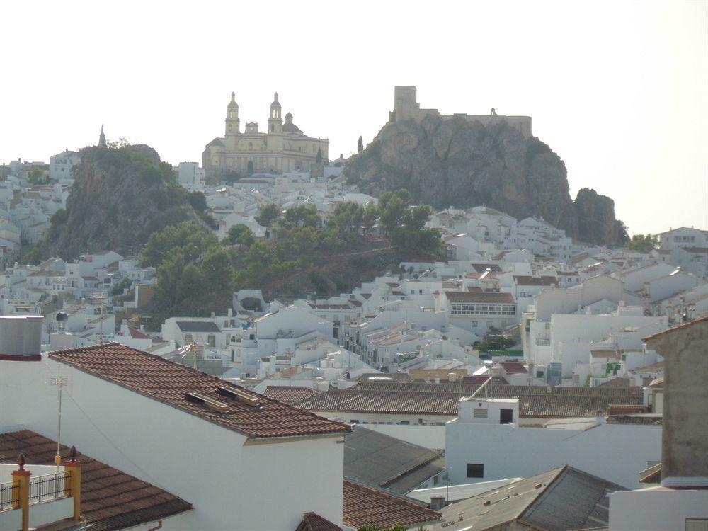 Hotel Tugasa Sierra Y Cal Olvera Exteriör bild