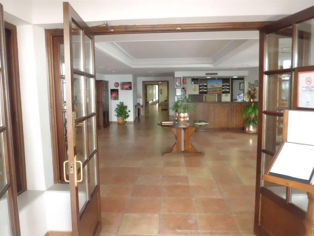 Hotel Tugasa Sierra Y Cal Olvera Exteriör bild